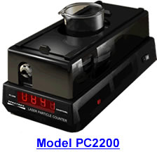 Laser Particle Counters - PC2200